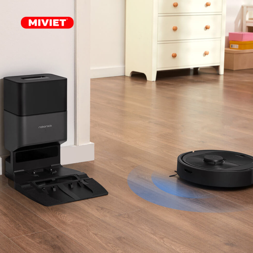 Robot Hút Bụi Lau Nhà Roborock Q5 Pro Plus