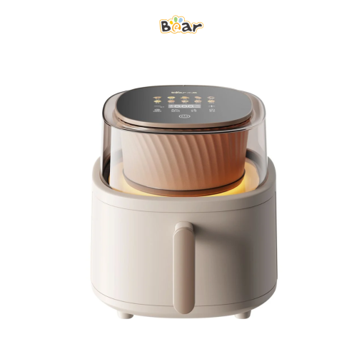 Nồi chiên không dầu Bear QZG-F15G1 – Hàng chính hãng