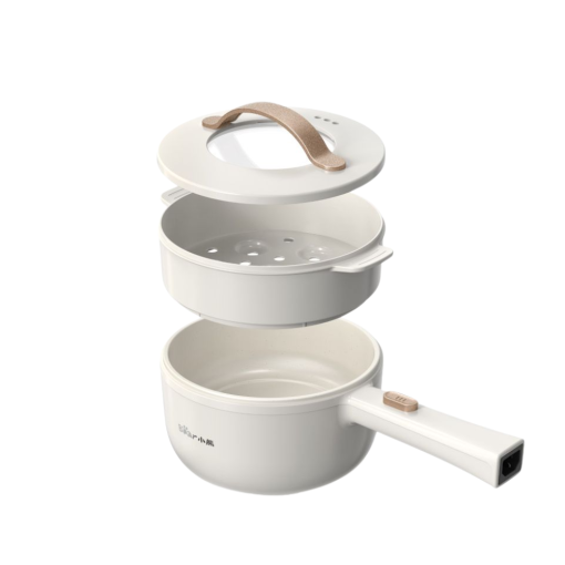 Nồi nấu đa năng Bear DRG-E15P2 - Hàng chính hãng - Tiếng Anh/Việt - BH 18 tháng - Full VAT