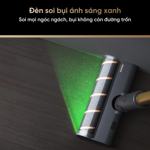 Máy hút bụi cầm tay - Không dây Dreame V12S - Chính hãng