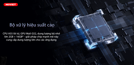 Smart Xiaomi Tivi A Pro 55 inch 4K - Quốc Tế - Chính Hãng Xiaomi Việt Nam - Full VAT