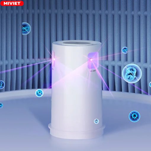 Tiệt trùng UVC 360°
