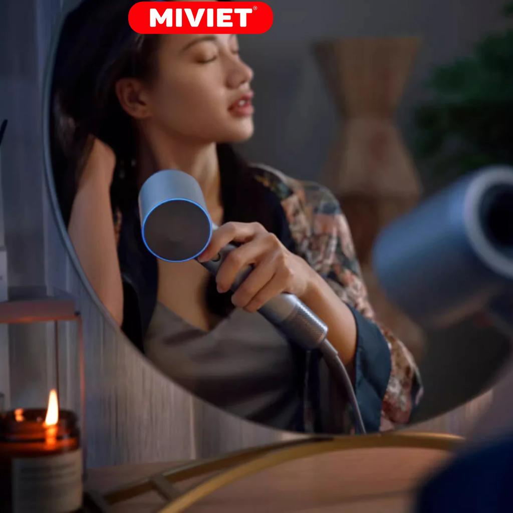 Máy sấy tóc cao cấp Laifen Swift Premium - Chính Hãng - New 2024 Máy sấy tóc Laifen Swift Premium hoạt động êm ái