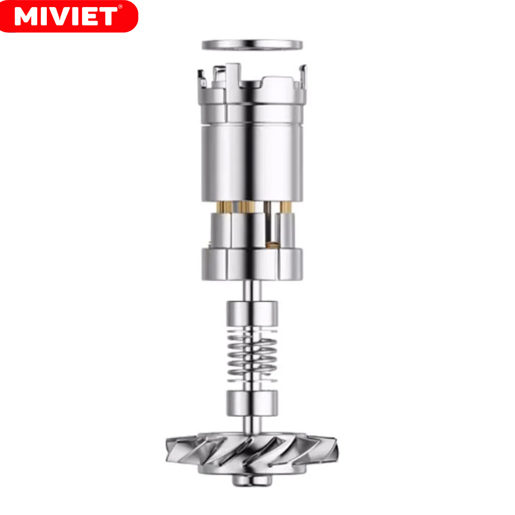 Máy sấy tóc cao cấp Laifen Swift Premium - Chính Hãng - New 2024 Sử dụng động cơ không chổi than bền bỉ được gia công tỉ mỉ