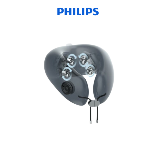 Máy massage cổ vai gáy PHILIPS PPM3304 - chính hãng