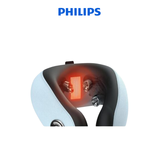 Máy massage cổ vai gáy PHILIPS PPM3304 - chính hãng
