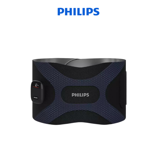 Máy massage vùng lưng/ eo/ bụng PHILIPS PPM4331 – chính hãng
