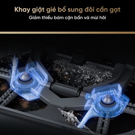 Robot hút bụi lau nhà Dreame X30 Master