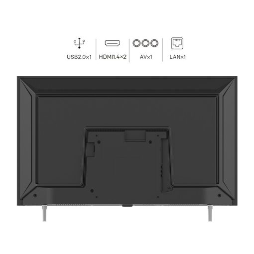 Smart Tivi Coocaa 32S3U HD 32 inch - Quốc Tế - Hàng Chính Hãng