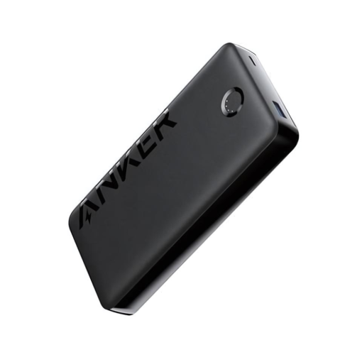Sạc dự phòng Anker 325 PowerCore II 20000mAh A1286 đen