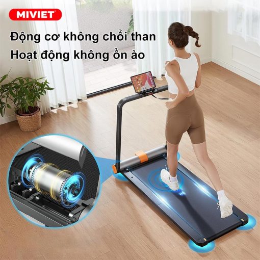 Máy chạy bộ Kingsmith WalkingPad MC11 - Bản Quốc Tế
