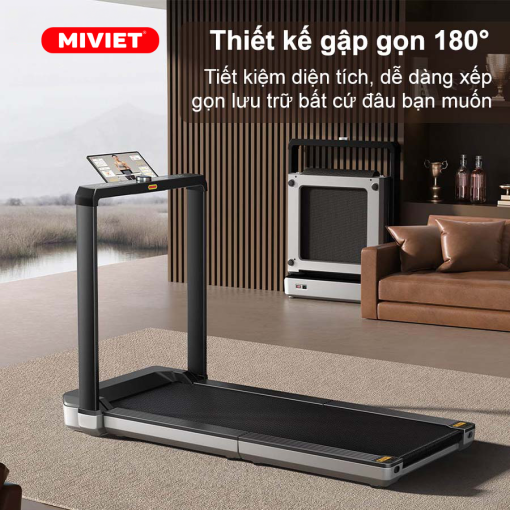 Máy chạy bộ gấp gọn Kingsmith MX16 - Bản Quốc Tế - Chính Hãng