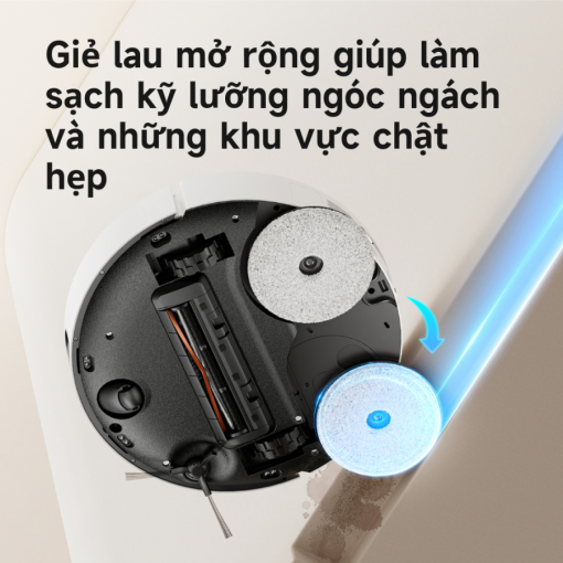 Robot hút bụi lau nhà Dreame L30s Ultra - Bản quốc tế - Chính hãng