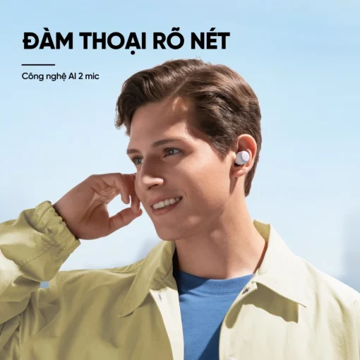Tai nghe Bluetooth nhét tai Anker Soundcore A20i A3948 - Hàng chính hãng