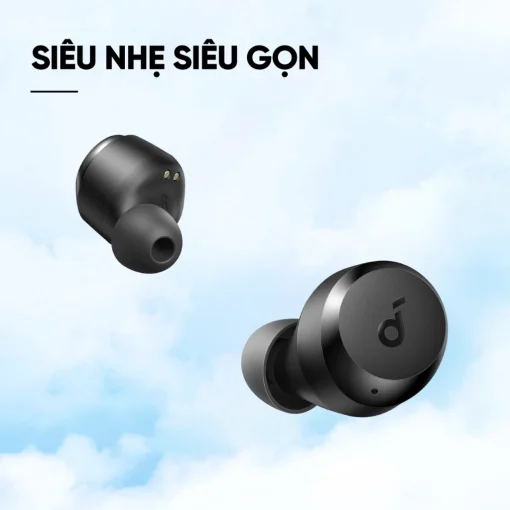 Tai nghe Bluetooth nhét tai Anker Soundcore A20i A3948 - Hàng chính hãng