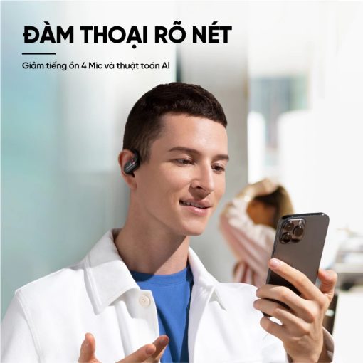 Tai nghe bluetooth Open-Ear Anker Soundcore V30i - Chính Hãng