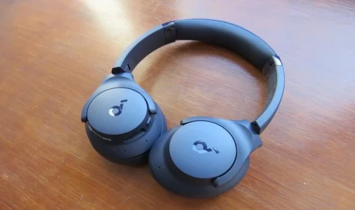 Tai nghe không dây chụp tai Anker Soundcore Q20i - Chính Hãng