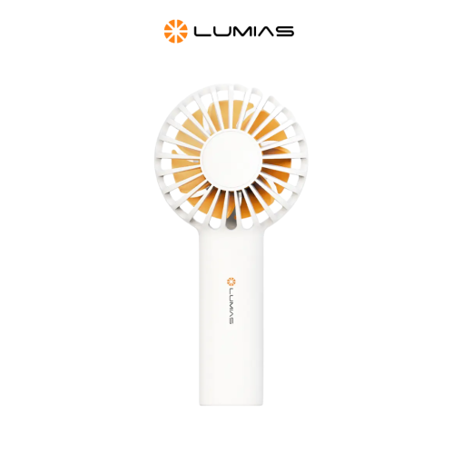 Quạt tích điện cầm tay LUMIAS X5 MINI – Chính hãng