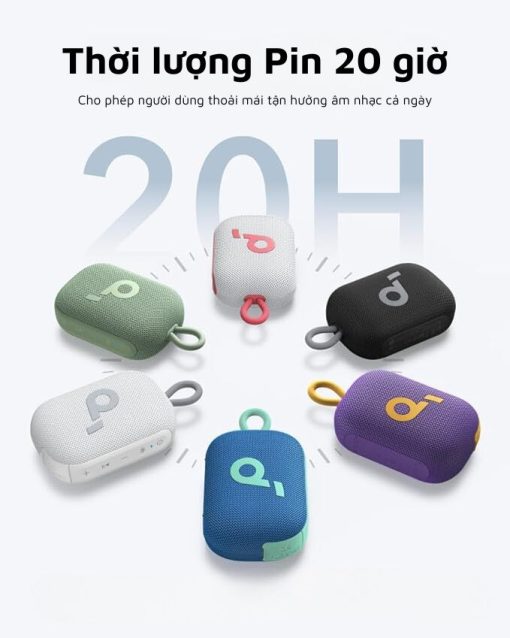 Loa Bluetooth Anker Soundcore Select 4 Go - A31X1