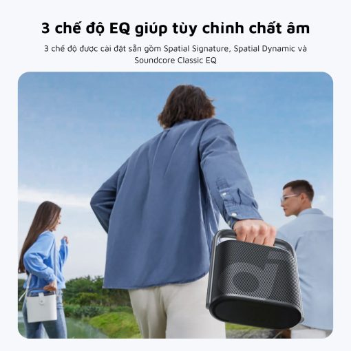 Loa Bluetooth Soundcore Motion X500 Wireless Hi-Res 3 kênh - Anker A3131