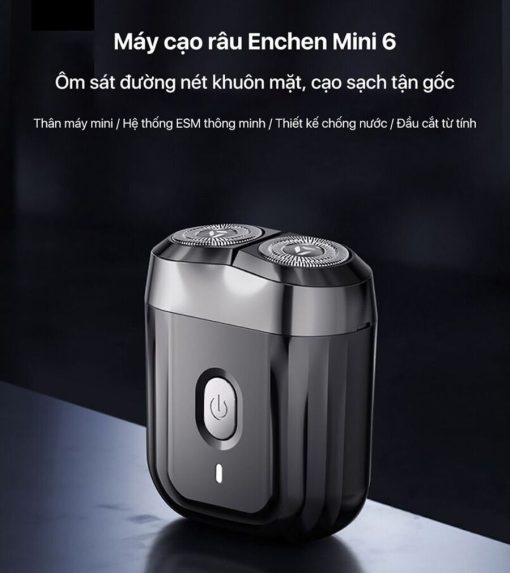 Máy cạo râu Enchen Mini 6