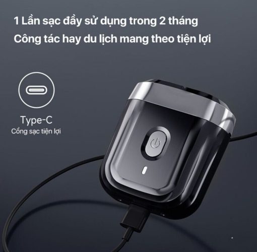 Máy cạo râu Enchen Mini 6