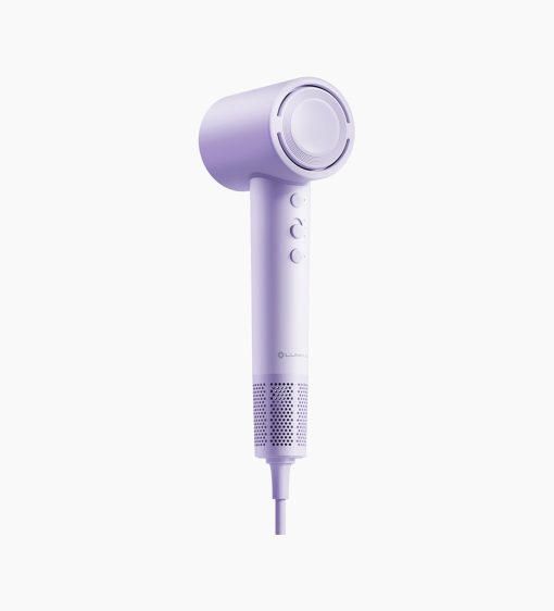 Máy sấy tóc LUMIAS HDL-1500 - hồng/tím - chính hãng