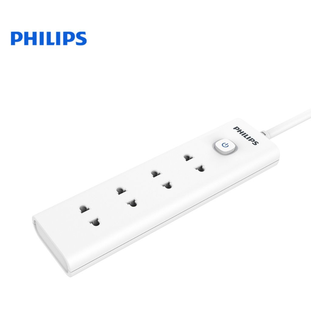 Ổ cắm điện Philips CHP2140WB/74
