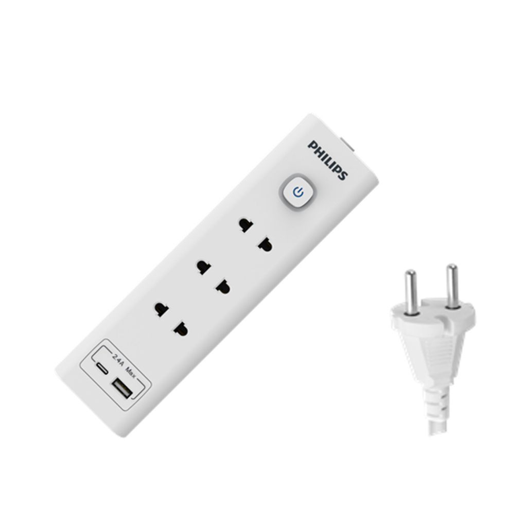 Ổ cắm điện Philips CHP4330WB/74