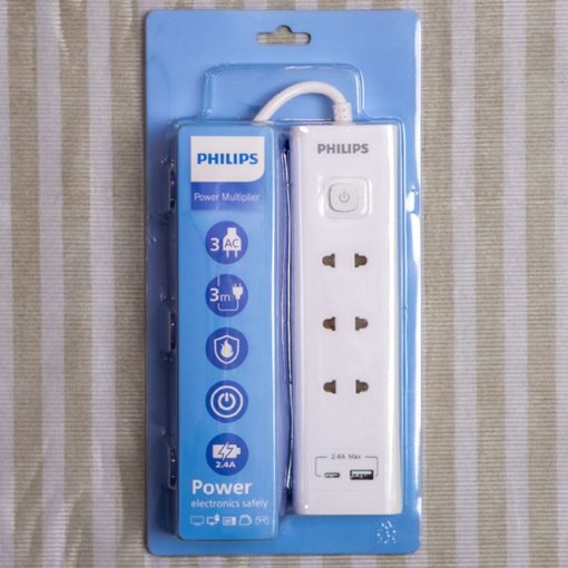Ổ cắm điện Philips CHP4330WB/74