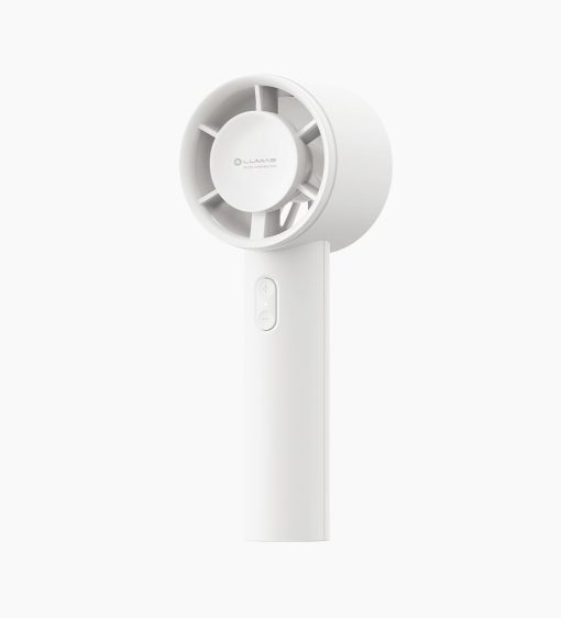 Quạt tích điện LUMIAS X6 LITE - Hồng/Trắng/Xanh dương - Chính hãng