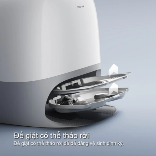 Robot hút bụi Roborock Q Revo Curv