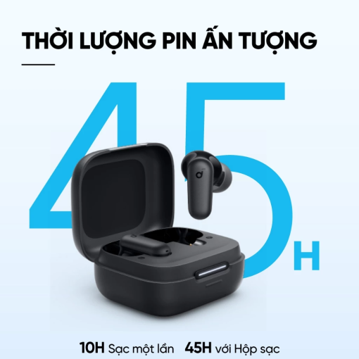 Tai nghe Anker Soundcore TWS R50i NC – Model A3959