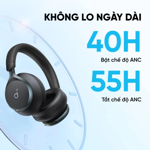 Tai Nghe Bluetooth Soundcore Space One - A3035
