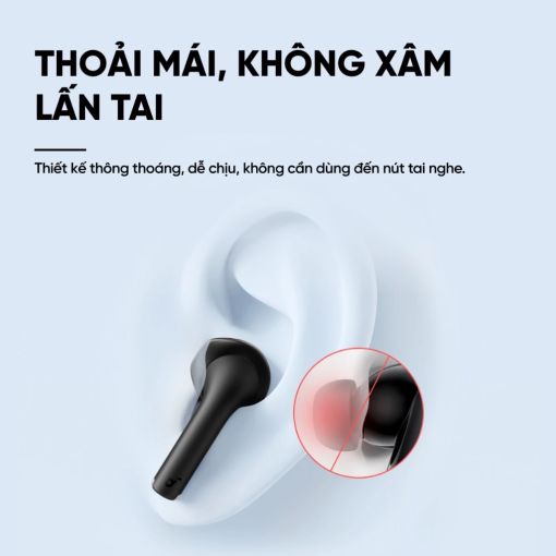 Tai nghe Bluetooth True Wireless Anker Soundcore K20i - A3994