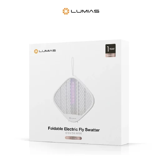 vợt muỗi gấp gọn Lumias ESD 3500W Pro