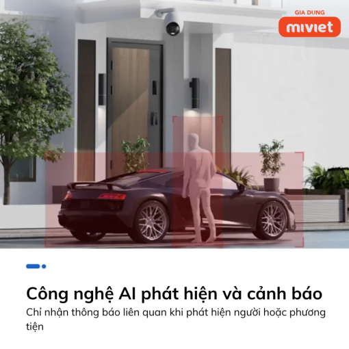 Camera an ninh ngoài trời IMILAB EC6