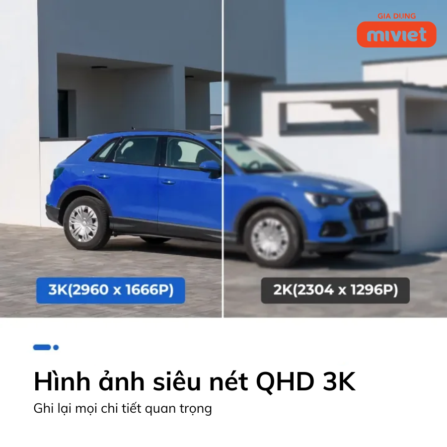 So sánh Camera an ninh ngoài trời Xiaomi IMILAB EC6 và EC5 Camera an ninh ngoài trời IMILAB EC6