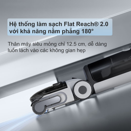 Máy hút bụi lau nhà cầm tay Roborock F25 ACE
