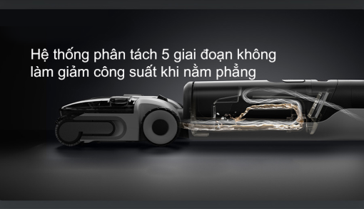 Máy hút bụi lau nhà cầm tay Roborock F25 ACE