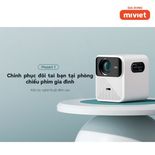 Máy Chiếu Mini Xiaomi Wanbo Mozart 1 - Chính hãng