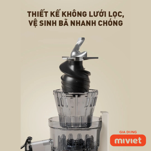 Máy ép chậm Joyoung JSJ-550 | Dung tích 800ml | Công suất 120W