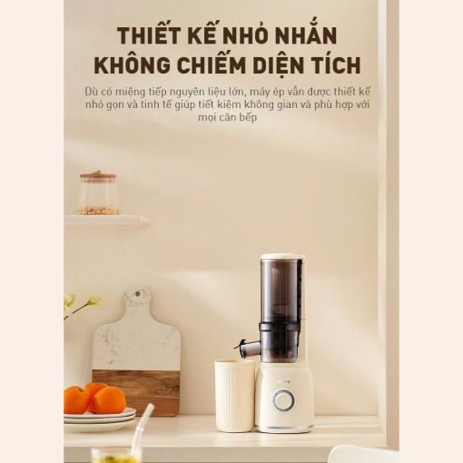 Máy ép chậm Joyoung JSJ-550 | Dung tích 800ml | Công suất 120W