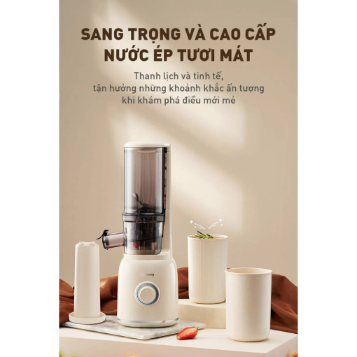 Máy ép chậm Joyoung JSJ-550 | Dung tích 800ml | Công suất 120W