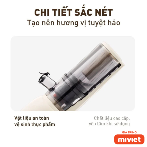Máy ép chậm Joyoung JSJ-550 | Dung tích 800ml | Công suất 120W