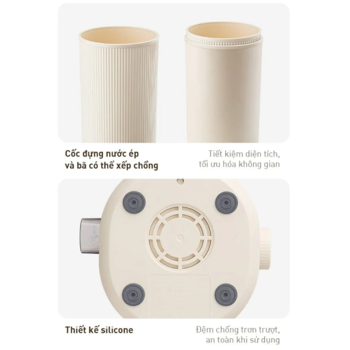 Máy ép chậm Joyoung JSJ-550 | Dung tích 800ml | Công suất 120W