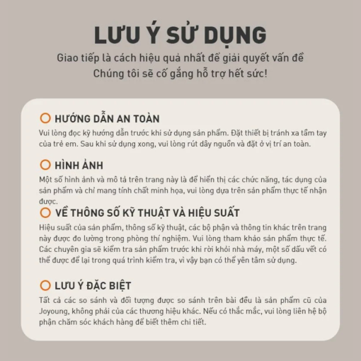 Máy ép chậm Joyoung JSJ-550 | Dung tích 800ml | Công suất 120W