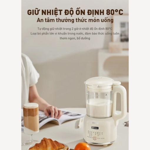 Máy làm sữa hạt Joyoung JSM-135 | Dung tích 1.2L | Công suất 400W