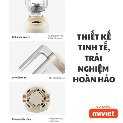 Máy xay sinh tố Joyoung JFB-621