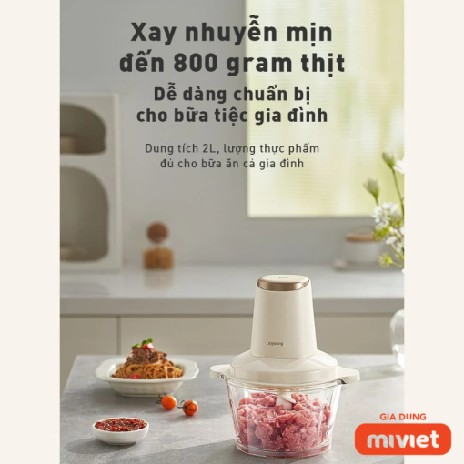 Máy xay thực phẩm đa năng Joyoung JSC-305